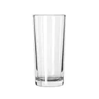 image of Libbey 1790845 Drinking Glass – 12 Oz Puebla® Non‑Tempered Clear Glass, Height 5‑7/8", 24/Case