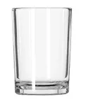 image of Libbey 1792076 Candle Tumbler, 8.75 oz (4" H), Tempered Glass, 7-9 oz Capacity - 48/Case