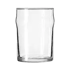 image of Libbey 1910HT Water Glass – 10 oz, Fully Tempered Glass, Safedge® Rim, 3‑7/8" H × 2‑7/8" D, 48/Case