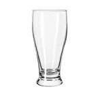 image of Libbey 194 - Stemless 16 oz Pilsner/Wheat Beer Glass, Tempered Clear Glass, Safedge® Rim, 36/Case