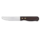 image of Libbey 201-2492 Steak Knife – 10" Round Tip, Stamped Plastic Handle, Beef Baron, 10"-14", 12/Case