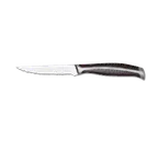image of Libbey 201 2695 Premium Steak Knife, 8-3/4", Forged Stainless Steel Blade, ABS Plastic Handle - Case