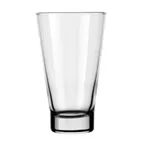 image of Libbey 2046 Hi-Ball Glass – 14 oz Glass, Safedge® Rim, 5‑3/4" H x 3‑3/8" T, Safe - 12/Case