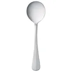 image of Libbey 213-016 - Bouillon Spoon, 6-1/8" Length, 18/0 Stainless Steel Baguette Finish, 36/Case