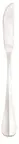 image of Libbey 213 053 - Baguette Butter Spreader, 6‑5/8" Flat Handle, 18/0 Stainless Steel - 36/Case