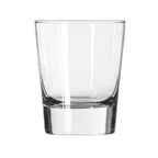 image of Libbey 2307 Double Old Fashioned Rocks Glass, 13 oz, Safedge® Rim, 4½" H x 3⅝" W - 12/Case