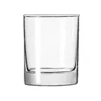 image of Libbey 2328 Old Fashioned Glass – 7‑3/4 oz, 3½" H x 2‑7/8" T, Tempered Glass, Safedge® Rim - 36/Case
