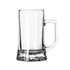 image of Libbey 2329SA450 Maxim Stemless Beer Mug 17.5 Oz Clear Glass 6"1/8" H 5"1/8" D - 12/Case