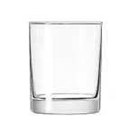 image of Libbey 2339 Double Old Fashioned Rocks Glass, 12‑Ounce Tempered, Safedge® Rim, - 36/Case