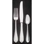 image of Libbey 239-030 - Dessert Fork, 7¼" Antique Finish, 18/0 Stainless Steel - 36/Case