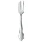 image of Libbey 239-038 Salad Fork – 6" Antique Finish, 18/0 Stainless Steel, World Collection - 36/Case
