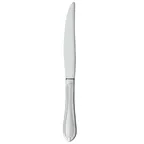 image of Libbey 239 5762 Steak Knife, 8‑5/8" Fluted Blade, Stainless Steel Handle, Antique Finish - 36/Case