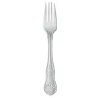 image of Libbey 244-038 Salad Fork – 7" Kings World Collection, 18/0 Stainless Steel, 36 per case - 36/Case