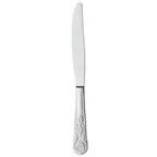 image of Libbey 244-5502 Dinner Knife, 9½" Fluted Blade, Handle, 18/0 Stainless Steel, 9" Length - 36/Case
