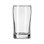 image of Libbey 249 - Side Water Glass, 5 oz, Partially Tempered, 4" H x 2-1/8" W, Safedge® Rim - 72/Case