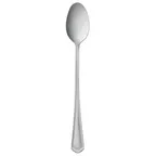 image of Libbey 256021 Iced Tea Spoon, 7½" Length, 18/0 Stainless Steel, Cortland World Collection - 36/Case