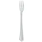 image of Libbey 256-029 Cocktail Oyster Fork, 5" Length, 18/0 Stainless Steel, World Collection - 36/Case