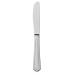 image of Libbey 256 554 - 7" Bread & Butter Knife, 18/0 Stainless Steel Handle, World Collection - 36/Case