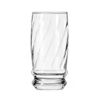 image of Libbey 29811HT Cooler Glass, 16 oz, Stemless, Tempered, 6" H, 2-7/8" T, 2-3/8" B, 3" D - Case