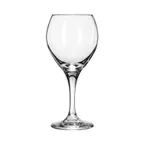image of Libbey 3014 - Red Wine Glass 13.5 oz 7¾" Height Stemmed Safedge® Rim & Foot Perception® - 24/Case