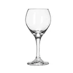 image of Libbey 3056 Red Wine Glass – 10 oz (7‑1/8" H) Stemmed Tempered Glass, Safedge® Rim & Foot – 24/Case