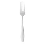 image of Libbey 318-038 Salad Fork – 7¼" Satin Finish 18/0 Stainless Steel, World Collection - 36/Case