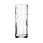 image of Libbey 32802 Cooler Glass - 16 oz Stemless Tempered, Height 6"¾, Top 2"5⁄8, Base 2"7⁄8 - 36/Case