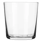 image of Libbey 3282VCP37 Double Old Fashioned Glass 13 Oz Clear Tempered 3⅝"H 3½"T 3"B 3½"D - 12/Case