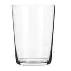 image of Libbey 3282VCP55 Cooler Glass – 19 oz Stemless Clear Cidra, Partially Tempered - 12/Case