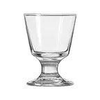 image of Libbey 3746 - Rocks Glass, 5.5 oz Capacity, Safedge® Rim & Foot, 4"1/8 H, 3"1/8 T, 2"3/4 - 24/Case