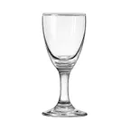 image of Libbey 3788 Sherry Glass, 3 oz (12/Case), Safedge® Rim & Foot, Height 4‑7/8"
