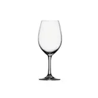 image of Spiegelau 4028035 Bordeaux Wine Glass, 15.5 oz, 8½" Height, Crystal Stemmed, - 12/Case