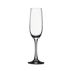 image of Spiegelau 4078007 Sparkling Wine Flute Glass, 6.5 oz, 8‑7/8" Height, Stem Base - 12/Case