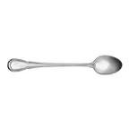 image of Reserve by Libbey 412-021 Iced Tea Spoon, 7 1/2" Baroque Design, 18/10 Stainless Steel - 12/Case