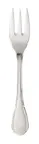image of Reserve by Libbey 412-036 Fish Fork, 6"-7" Baroque Style, 18/10 Stainless Steel - 12/Case