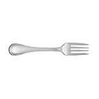 image of Reserve by Libbey 412-038 Salad Fork - Baroque Design, 6" Length, 18/10 Stainless Steel, 12/Case