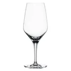 image of Spiegelau 4298033 Wine Glass – 10‑12 oz Red Wine, Stemmed Crystal, 7.36" H, Dishwasher Safe - 1/Case