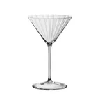 image of Spiegelau 4458025 Martini Glass - 7.5 oz Classic Coupe, Stem, Crystal, Dishwasher Safe - 12/Case