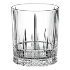 image of Spiegelau 4507516 Old Fashioned Glass, 13‑3/4 oz Clear Tritan™ Plastic, Dishwasher Safe, Perfect Serve