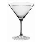 image of Spiegelau 4508025 Cocktail Glass – 5.5 oz Platinum Stemware, 5½" H, 4⅛" Top, Serve Design - 12/Case