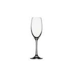 image of Spiegelau 4518029 Champagne Flute Glass, 8 oz Lead-Free Crystal, 9"H x 2"T - 12/Case