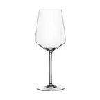 image of Spiegelau 4678002 White Wine Glass, 15 oz Stemmed Crystal, 8‑3/4" Height, Dishwasher Safe - 12/Case