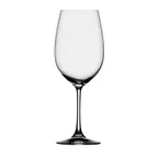 image of Spiegelau 4728035 Bordeaux Wine Glass, 24 oz Stemmed Lead‑Free Crystal, Dishwasher Safe - 12/Case