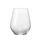 image of Spiegelau 4808002 Stemless White Wine Glass, 14.25 oz, 4¼" Crystal, Dishwasher Safe - 12/Case
