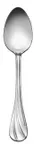 image of Libbey 491-003 Tablespoon – 8" Length, 18/8 Stainless Steel, Serenade Collection - 12/Case