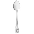 image of Libbey 491007 Demitasse Spoon – 4½" 18/8 Stainless Steel Serenade International - 12/Case