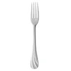 image of Libbey 491-039 Dinner Fork, 8-1/8" Length, 18/8 Stainless Steel, Serenade Finish - 12/Case