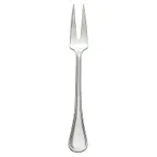 image of Libbey 492014 Serving Fork – 10½" Louvre Design, 18/8 Stainless Steel, 10-12" Length - 1/Case