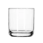 image of Libbey 494 Room Tumbler Glass – 10 oz Glass, Safedge® Rim, H3‑3/8" T3‑1/8" B2‑1/8" D3‑1/8" - 12/Case