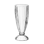 image of Libbey 5110 Soda Fountain Glass – 12 oz Clear Non‑Tempered Glass, 7" Height, 3‑1/8" Diameter, - 24/Case